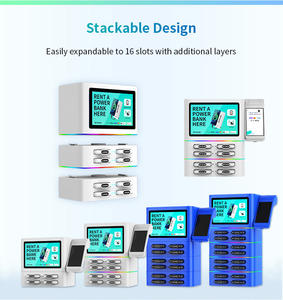 2025 Station <span class=keywords><strong>de</strong></span> <span class=keywords><strong>location</strong></span> <span class=keywords><strong>de</strong></span> banque d'alimentation partagée Smart POS à 8 emplacements avec <span class=keywords><strong>lecteur</strong></span> <span class=keywords><strong>de</strong></span> <span class=keywords><strong>carte</strong></span> pour <span class=keywords><strong>carte</strong></span> <span class=keywords><strong>de</strong></span> crédit/<span class=keywords><strong>carte</strong></span> <span class=keywords><strong>de</strong></span> débit/<span class=keywords><strong>location</strong></span> NFC - Product Image 6