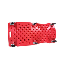 Removable Plastik Mobil Creeper untuk Dijual