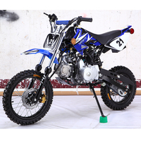 Motocicleta Todoterreno, 125cc, Motocross, Pit Bikes