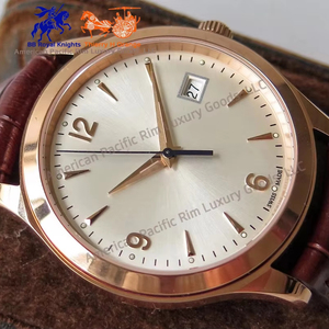 Montre pour femme 1251 Fashion, mouvement à quartz japonais, haute qualité, étanche, acier inoxydable rose gold, montre pour femmes omegas - Product Image 3