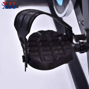 Bicicleta Estática de Ejercicio para Uso Doméstico, Magnética de Acero, <span class=keywords><strong>con</strong></span> <span class=keywords><strong>Bluetooth</strong></span>, Seguimiento de Datos por Aplicación y Soporte para Tablet - Product Image 3