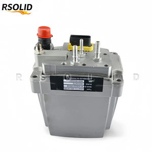 Bomba de Inyección de Combustible Rsoliddiesel 81154036139 para SCAN DC9 DC13 DC16 81154036143 8101353065 81154055291 Inyector de Combustible Common Rail - Product Image 5