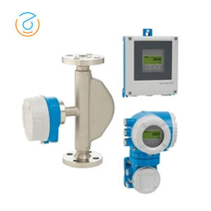 Stok berkualitas tinggi E + H Endress + Hauser Proline Promass 83I25 DN25 Coriolis <span class=keywords><strong>Mass</strong></span> <span class=keywords><strong>Flow</strong></span> <span class=keywords><strong>meter</strong></span> untuk kepadatan dan pengukuran massal - Product Image 1