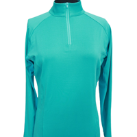 Vêtements d'équitation de qualité supérieure, chemises d'équitation personnalisées à manches longues, sous-vêtements d'équitation, services OEM, chemise de concours