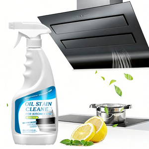 Dégraissant en spray de bonne qualité, dégraissant puissant, <span class=keywords><strong>nettoyant</strong></span> pour <span class=keywords><strong>four</strong></span>, <span class=keywords><strong>nettoyant</strong></span> pour graisse de cuisine - Product Image 1