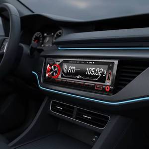 Reproductor MP3 para Auto de Alta Potencia 7388, Pantalla Grande, Bluetooth, Doble USB, TF, AUX, FM, Estéreo - Product Image 4