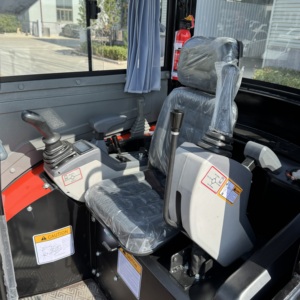 Mini Escavatore Cinese a Prezzo Conveniente, Piccolo Escavatore Cingolato da 3,5 Tonnellate, Micro Escavatore <span class=keywords><strong>in</strong></span> <span class=keywords><strong>Vendita</strong></span> - Product Image 2