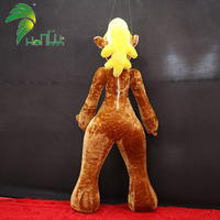 Jouet en peluche gonflable personnalisé Hongyi, animal géant avec sph