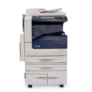 फैक्टरी मूल्य A3 लेजर docucolor मशीन बिक्री पर XEROXs 5570 रंग copiers