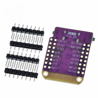 S2 Mini V100 ESP32-S2, Placa de Desarrollo WiFi con 4MB de Flash, 2MB de PSRAM, Interfaz USB Tipo-C de 5V