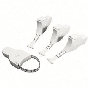 Cinta Métrica Retráctil para Cintura, Fitness y Costura, Cinta Métrica Automática Suave con Logotipo para Regalo Promocional - Product Image 2