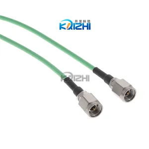 IN STOCK ORIGINAL BRAND RF CABLE COAXIAL 2.92MM PLUG TO PLUG 36" HK-2P-MC1-A-36IN