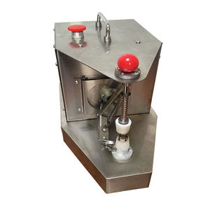 Small 304 Stainless Steel <b>Fruit</b> & <b>Vegetable</b> Peeler <b>Machine</b> with Easy Operation 1 Year Warranty 380V 50W - Product Image 1