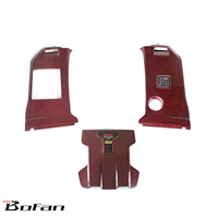 Ajustement parfait Pièces en carbone sec BRS Rocket B900 de haute qualité pour BENZ W464 2019-2022