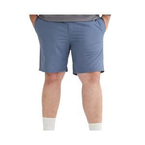 Pantalones Cortos Deportivos de Verano para Hombre, Cintura Elástica, Cintura Media, Logotipo Personalizado, Tejido de Punto, Lona Sólida, Secado Rápido, Transpirable - Product Image 1