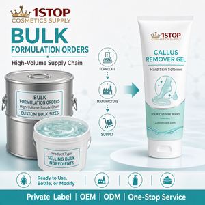 Crema <span class=keywords><strong>para</strong></span> el <span class=keywords><strong>Pie</strong></span> <span class=keywords><strong>de</strong></span> <span class=keywords><strong>Atleta</strong></span>, Alivia la Picazón, Hidratante, Antibacteriana, Fórmula Calmante <span class=keywords><strong>para</strong></span> el Cuidado <span class=keywords><strong>de</strong></span> los Pies, Producción <span class=keywords><strong>de</strong></span> Marca Privada - Product Image 2