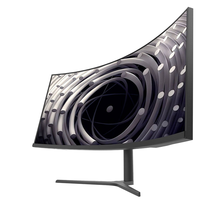 Écran incurvé Nano IPS 34 pouces quasi 4K 144 Hz HDR600 21:9 pour LG, avec taux de rafraîchissement élevé