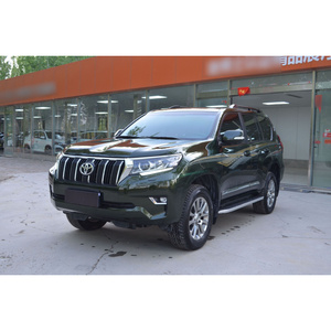 Guazi 2018 Toyota Prado SUV 7 places, moteur essence, livraison rapide, automatique, conduite à gauche, pour flottes de SUV pratiques - Product Image 1
