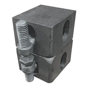 Dispositivo de Sujeción de Acero Galvanizado para Contenedores Marítimos, 260/280/380mm, de Alta Resistencia, para Unir de Forma Segura - Product Image 3