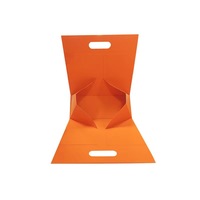 Caja de Regalo Magnética Plegable y Reciclable Personalizada YZ con Impresión Desvanecedora y Carpetas Portátiles para Empaque de Cosméticos y Ropa