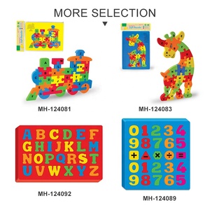 Jouet <span class=keywords><strong>de</strong></span> <span class=keywords><strong>bain</strong></span> en <span class=keywords><strong>mousse</strong></span> douce pour enfants, alphabet, <span class=keywords><strong>jeu</strong></span> <span class=keywords><strong>de</strong></span> puzzle, 26 lettres - Product Image 5