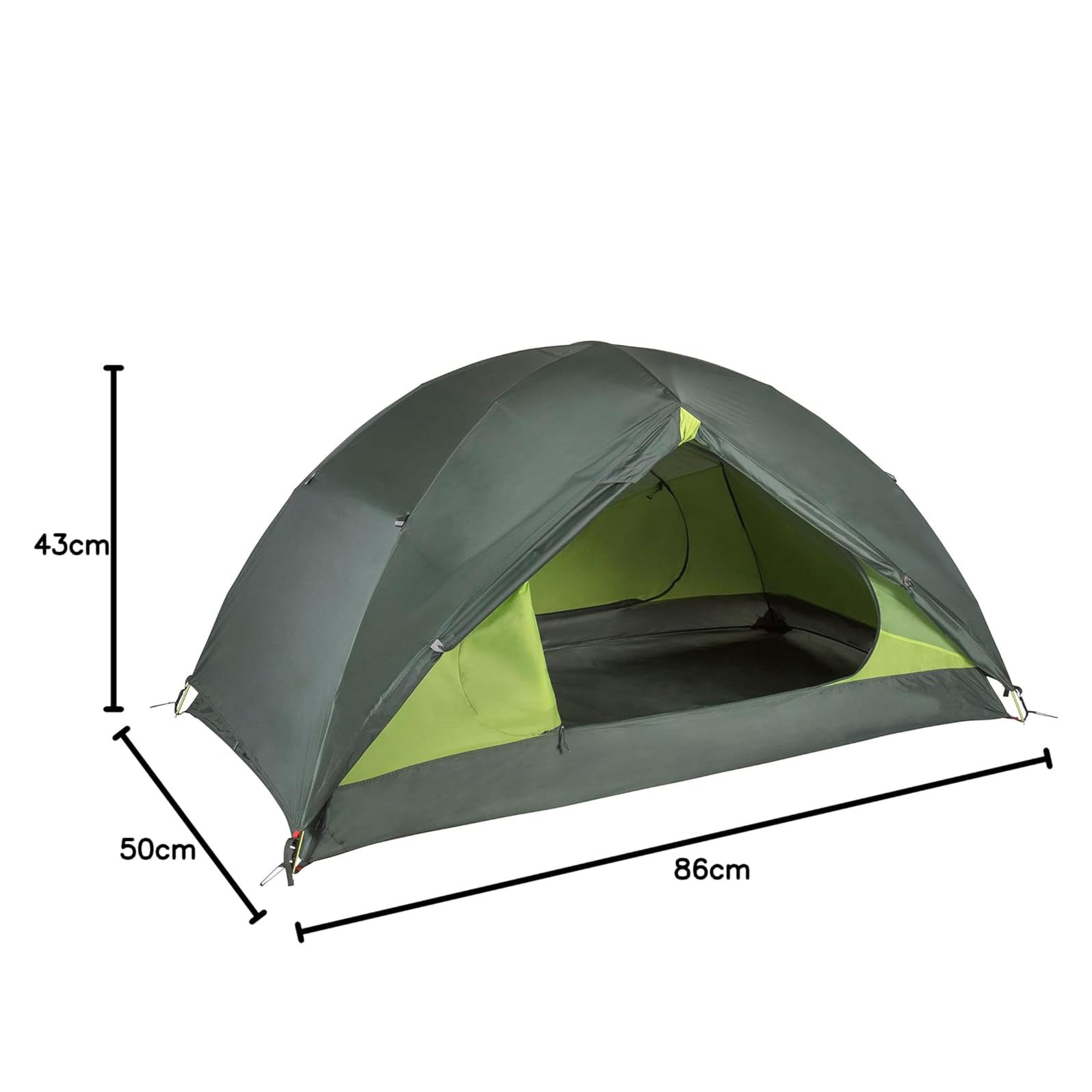 สีเขียว