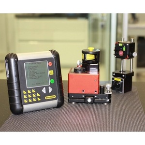 Instrument d'alignement laser EasyLaser Xt70 Om S avec système de montage par chaîne pour l'alignement de précision des arbres - Product Image 3