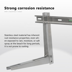 Boruida Stainless Steel Manual <strong>air</strong> Conditioning <strong>Bracket</strong> - Product Image 3
