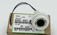 Embrayage d'entraînement Ricoh MP2014 pour l'alimentation du papier, compatible avec les références AX209407, AX201013, AX20202690, AX201004 – Fournitures d'imprimante
