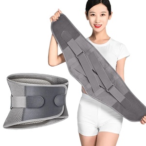 Ceinture lombaire auto-chauffante de décompression pour le soutien du bas du dos, attelle orthopédique pour hernie discale et soulagement de la douleur vertébrale – Nouveauté en gros - Product Image 4