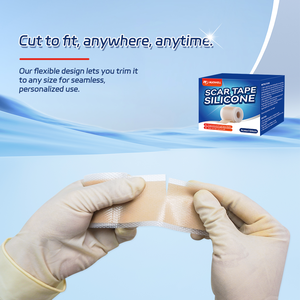 Láminas de Silicona Reutilizables de Grado Médico Huawell: Eficacia Clínica, Soluciones Personalizables y Producción a Gran Escala - Product Image 5