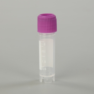 Giá Bán Buôn Dùng Một Lần Phòng Thí Nghiệm Vô Trùng Rò Rỉ Bằng Chứng 1.8Ml Cryo Lọ <span class=keywords><strong>2ML</strong></span> Frosted Nhựa Nội Cryovial Lọ - Product Image 5
