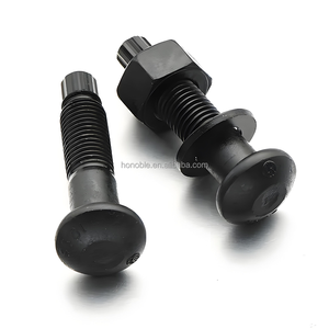 <span class=keywords><strong>JSS</strong></span> II 09 (-1) Tipo de cizalla torsional Perno Chapado en zinc de acero al carbono de alta resistencia para conexión estructural - Product Image 1