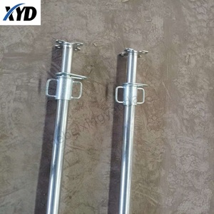 Thiết kế công nghiệp phong cách điều chỉnh thép Prop <span class=keywords><strong>jack</strong></span> cho xây dựng giàn giáo an toàn hỗ trợ sơn Acro shoring Prop <span class=keywords><strong>jack</strong></span> - Product Image 5