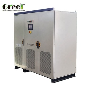 750Kva High <b>Power</b> Supply Factor PLC Touch Screen Frequency & Voltage Regulator with RS485 Communication - Product Image 1