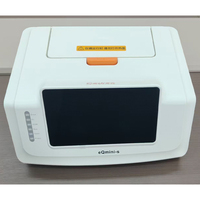 Analizador de PCR en Tiempo Real, Termociclador de PCR, Máquina de QPCR para Biología Molecular