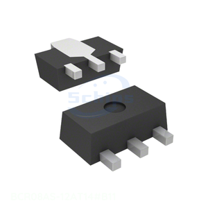 Electronics Component TO-243AA BCR08AS-12AT14#B11 Thyristors Authorized Distributor - Product Image 1