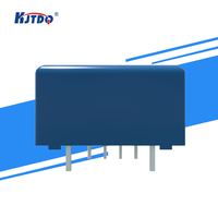 Sensor de Voltaje de Efecto Hall Premium (Rango de 50~6000V) con Alto Aislamiento para Almacenamiento de Energía/Gestión de Baterías
