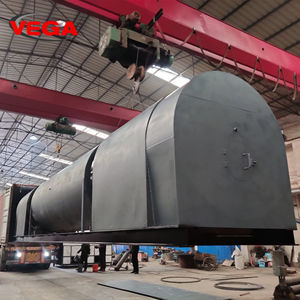 2024 nouvelle ligne de production de charbon actif four de carbonisation continu 1 t/h avec un grand rendement de sortie - Product Image 6