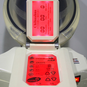 6 trong 1 ion siêu âm Micro Mist tóc hấp Ozone với mũ - Product Image 4