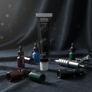 Crema de Maquillaje Permanente para Cejas y <span class=keywords><strong>Labios</strong></span> 10g, Crema en Tubo Fácil de Usar para Realzar Tatuajes - Product Image 3