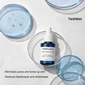 เซรั่มบำรุงผิวหน้า Zero Pore Overnight Resurfacing พร้อมสารสกัดกระชับรูขุมขน-AHA+BHA+PHA ไนอะซินาไมด์ ควบคุมความมันบนใบหน้า - Product Image 2