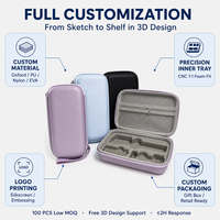 Sac de rangement portable pour stabilisateur EVA, étui rigide pour stabilisateur portable