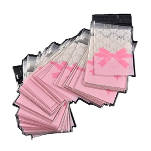 Candy <strong>Bag</strong> Wedding Party <strong>Bag</strong> Gift <strong>Bags</strong> Transparent Candy Cookie Cakes Christmas 100 Pieces Pink Food Packaging <strong>Opp</strong> Snacks Accept - Product Image 4
