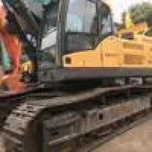 Excavadora Hidráulica Usada Volvo EC480 de 48 Toneladas, Excavadora de Servicio Pesado para Construcción y Minería en Venta - Product Image 5