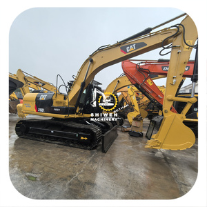 รถขุดขนาดกลางมือสอง CAT315DL พร้อมหัวตัดแบบ Push Cutter ยี่ห้อ Caterpillar รุ่นต่างๆ เช่น CAT315D CAT315D2 CAT315DL CAT315D2L กำลังรอการขาย - Product Image 1