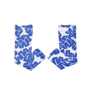Protección <span class=keywords><strong>Uv</strong></span> impermeable de los <span class=keywords><strong>deportes</strong></span> de ciclismo pesca baloncesto en blanco sublimación de logotipo personalizado impreso de compresión de mangas de brazo - Product Image 6