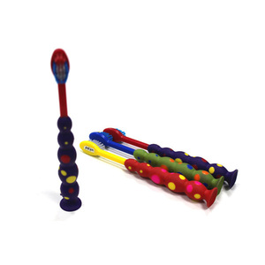 Brosse à dents colorée pour enfants, poils manuels à haute densité, pour soins bucco-dentaires, JSM6108 - Product Image 3