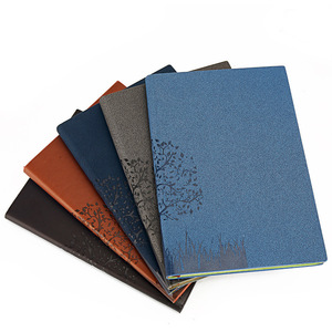 Cuaderno Vintage con Logotipo Personalizado, Envío Rápido, Diario A5 con Tapa de Cuero Sintético, Diario de Viajero, Cuadernos de Cuero PU Repujado - Product Image 4