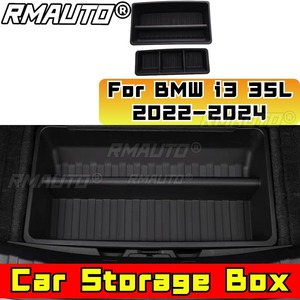 กล่องเก็บของในรถยนต์ กล่องเก็บของท้ายรถ อุปกรณ์เสริมสำหรับ BMW i3 35L 2022-2024 ชุดแต่งภายนอกรถยนต์ - Product Image 2